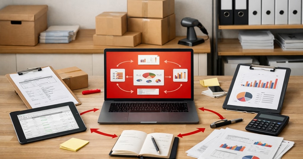 ERP oder KI? Echte Automatisierung für Unternehmen
