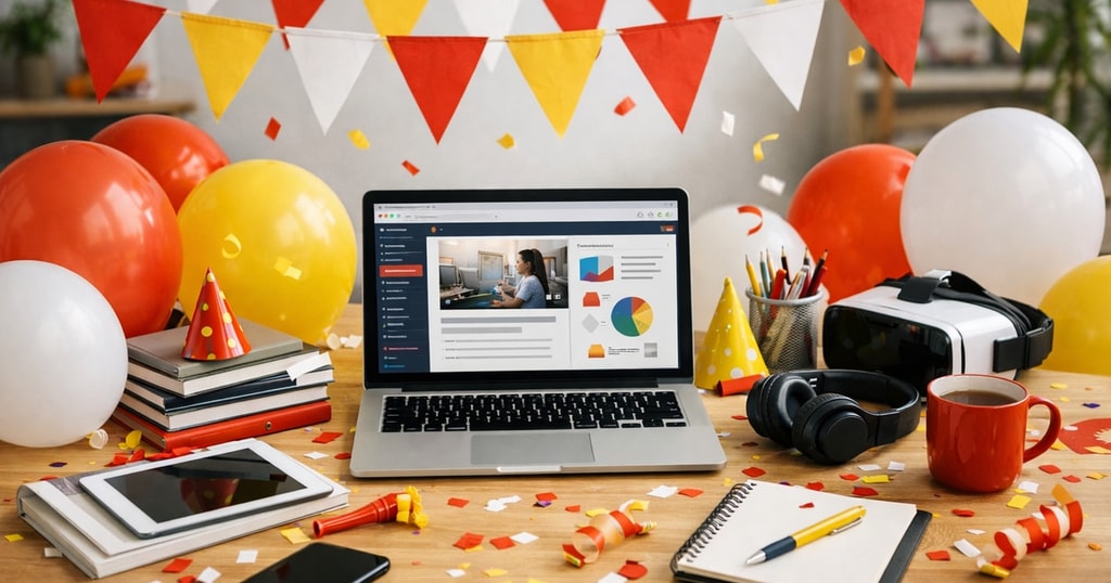 Tag der digitalen Bildung feiern!